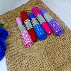 Lipstick Ink Pens(Black ink)